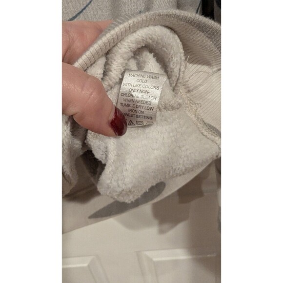 PACSUN prism scenic crewneck sweatshirt size‎ S Small Womens Casual Pullover - Picture 5 of 5